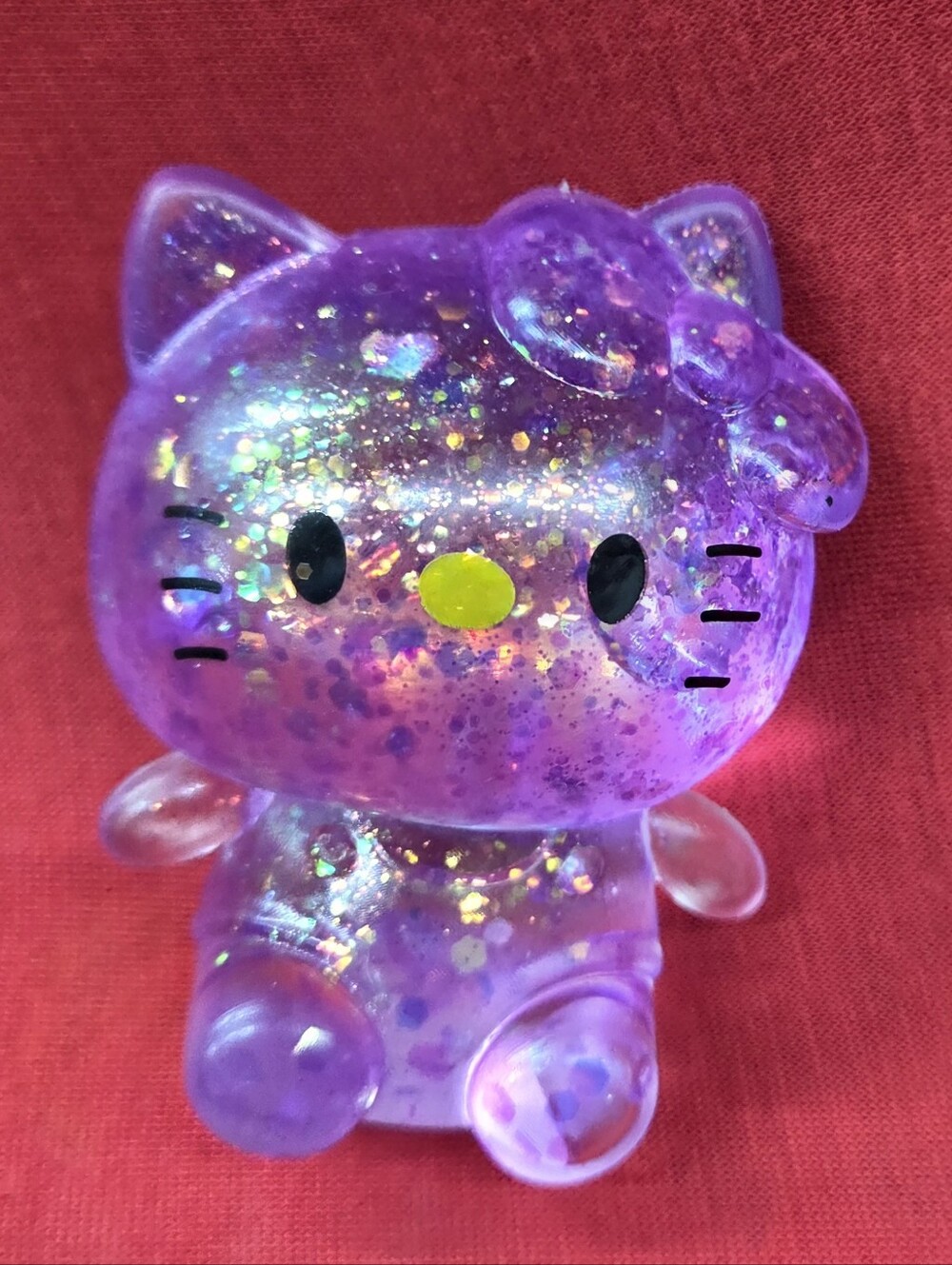 Hello Kitty Squishy